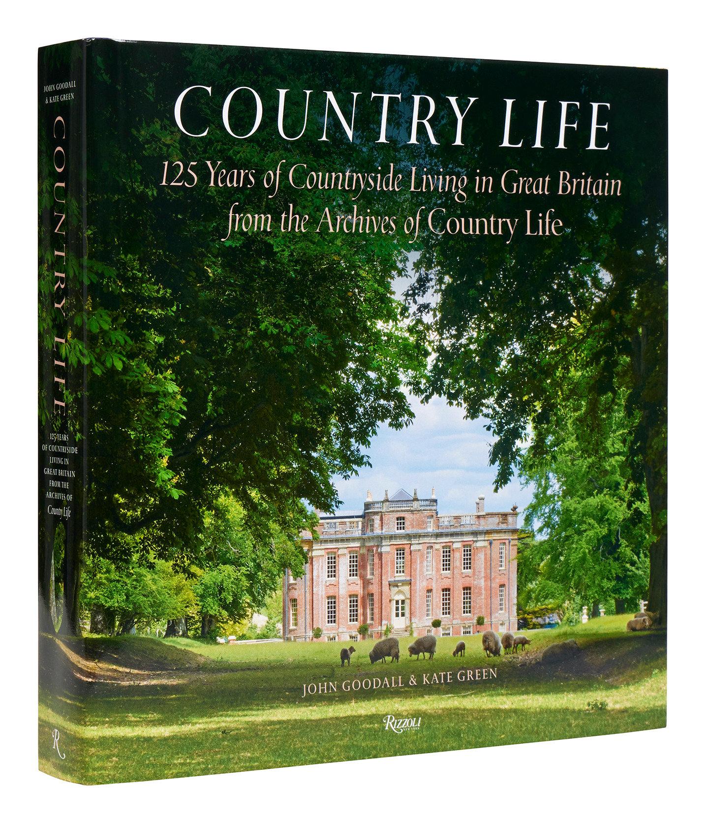 Vorderes Coverbild Country Life