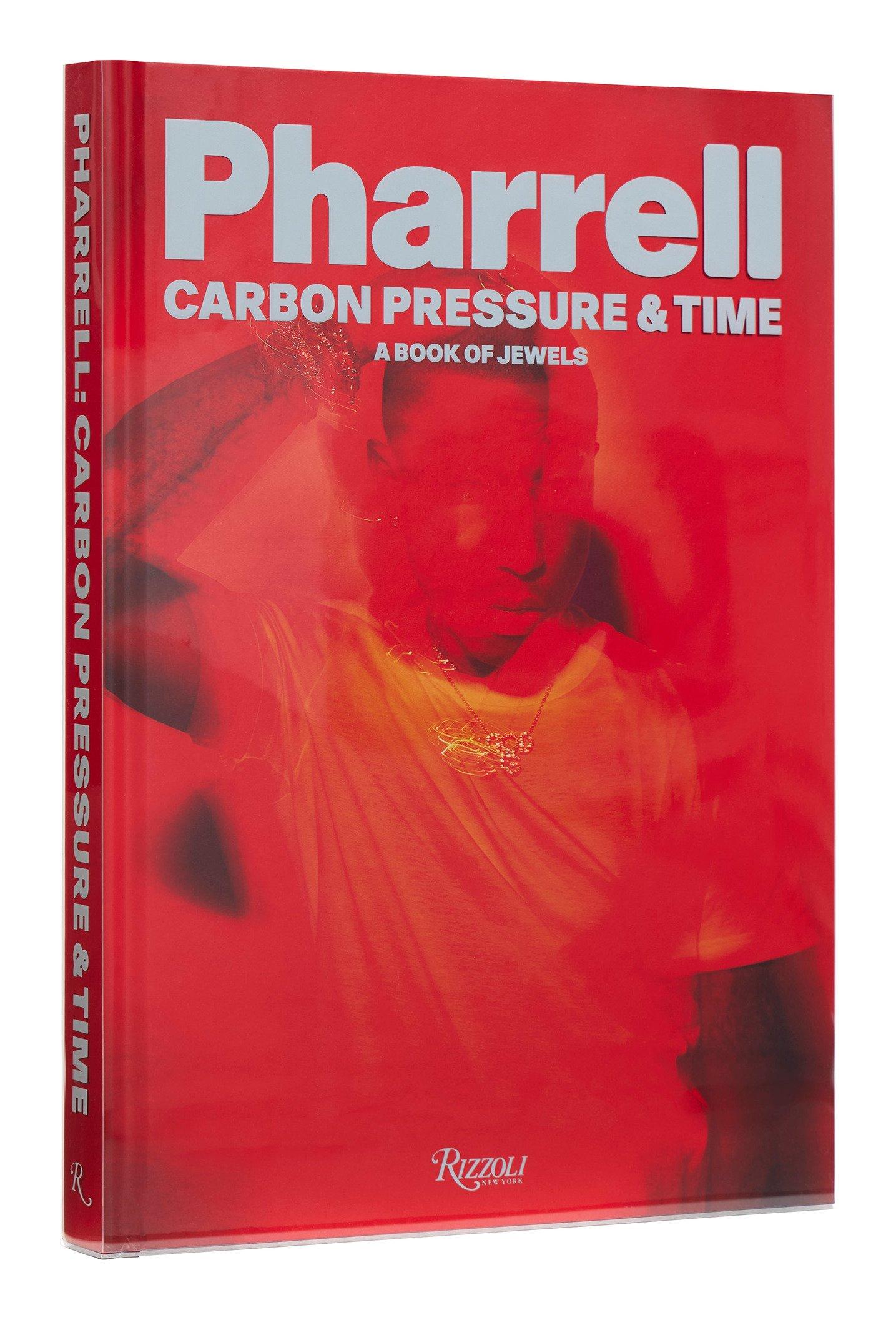 Vorderes Coverbild Pharrell: Carbon, Pressure & Time