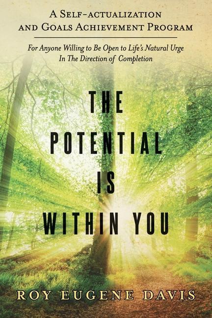 Vorderes Coverbild The Potential Is Within You