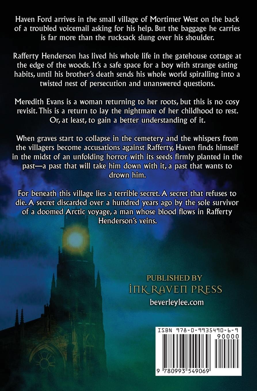 Rückseitencover The Sum of Your Flesh