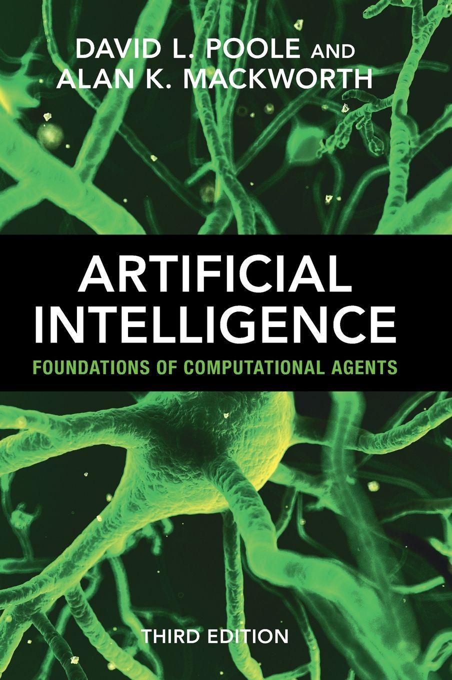 Vorderes Coverbild Artificial Intelligence