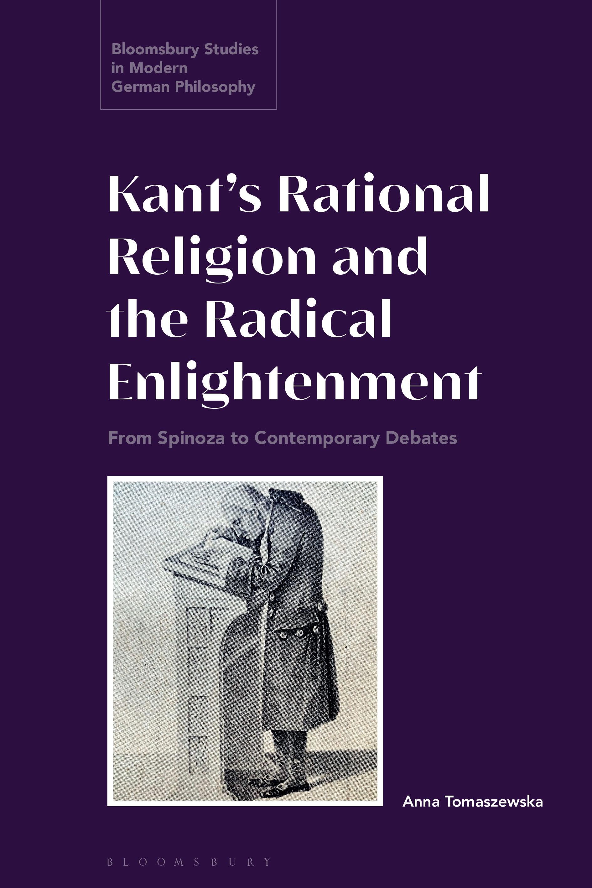 Vorderes Coverbild Kant's Rational Religion and the Radical Enlightenment