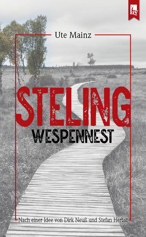 Vorderes Coverbild Steling: Wespennest