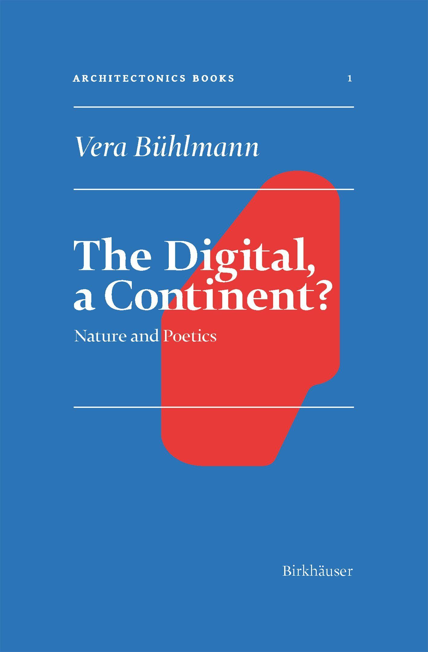 Vorderes Coverbild The Digital, a Continent?