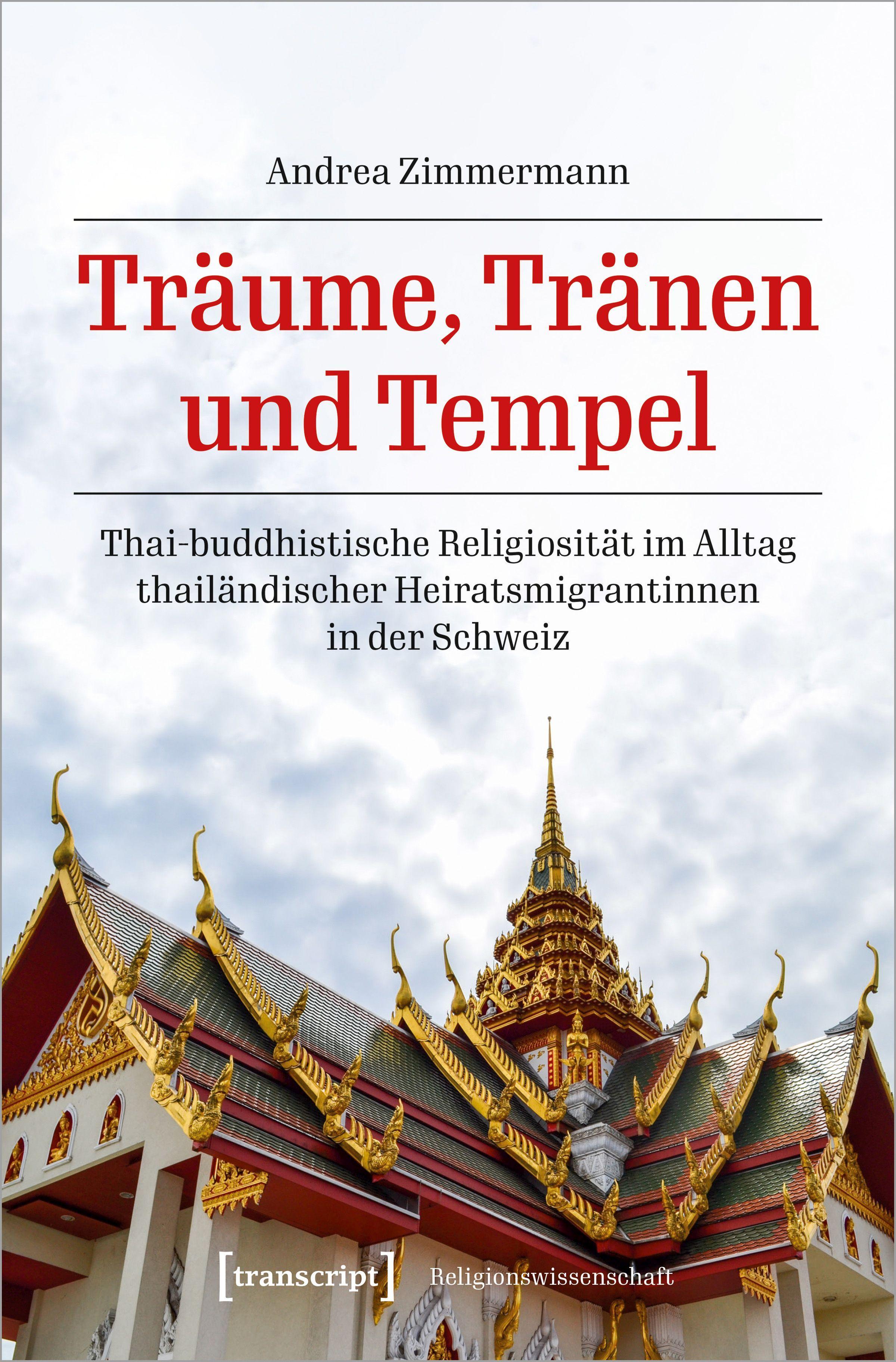 Vorderes Coverbild Träume, Tränen und Tempel