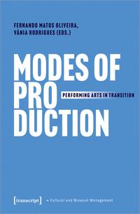 Vorderes Coverbild Modes of Production