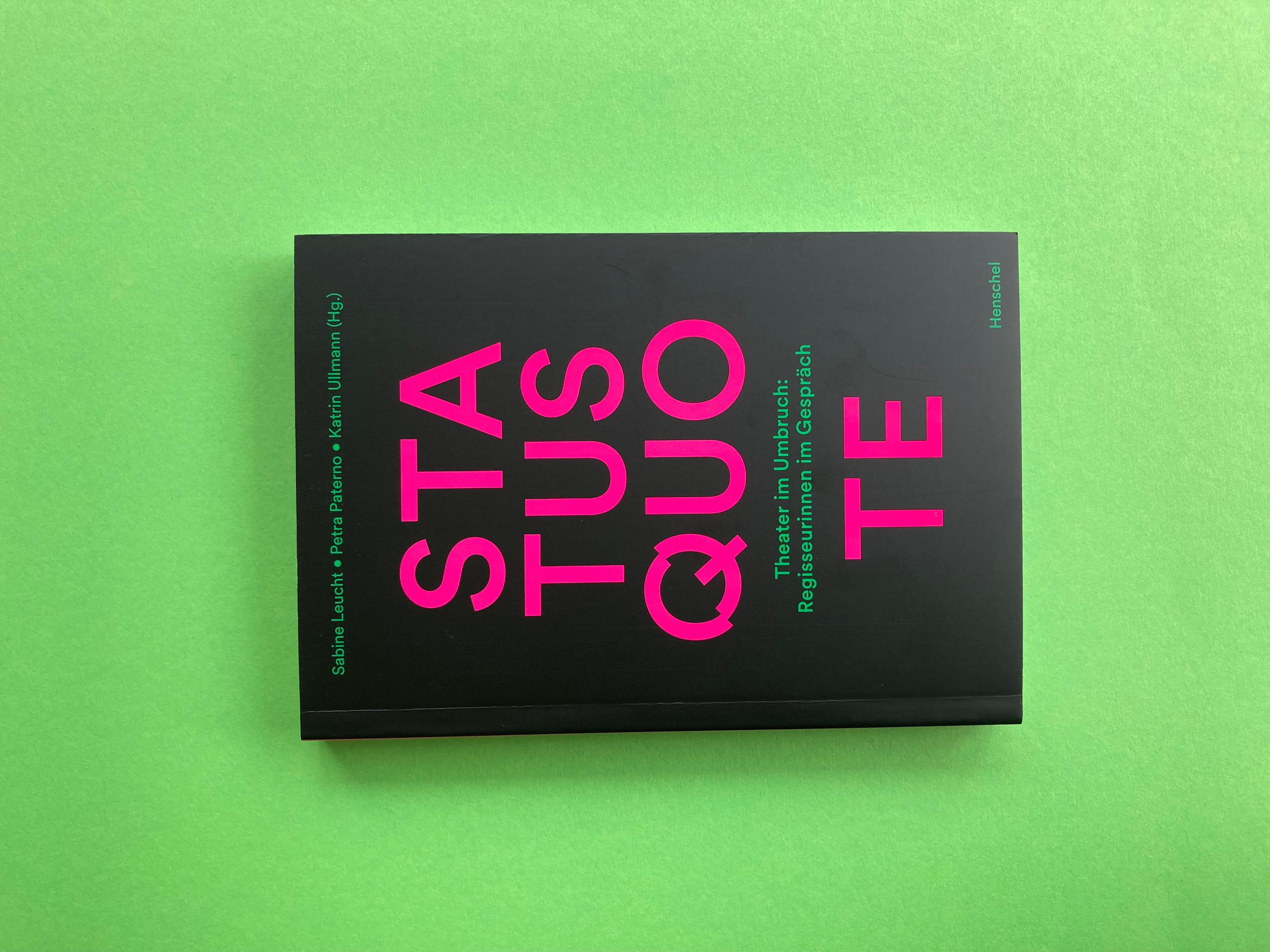 Beispielinhalt (Bild) Status Quote