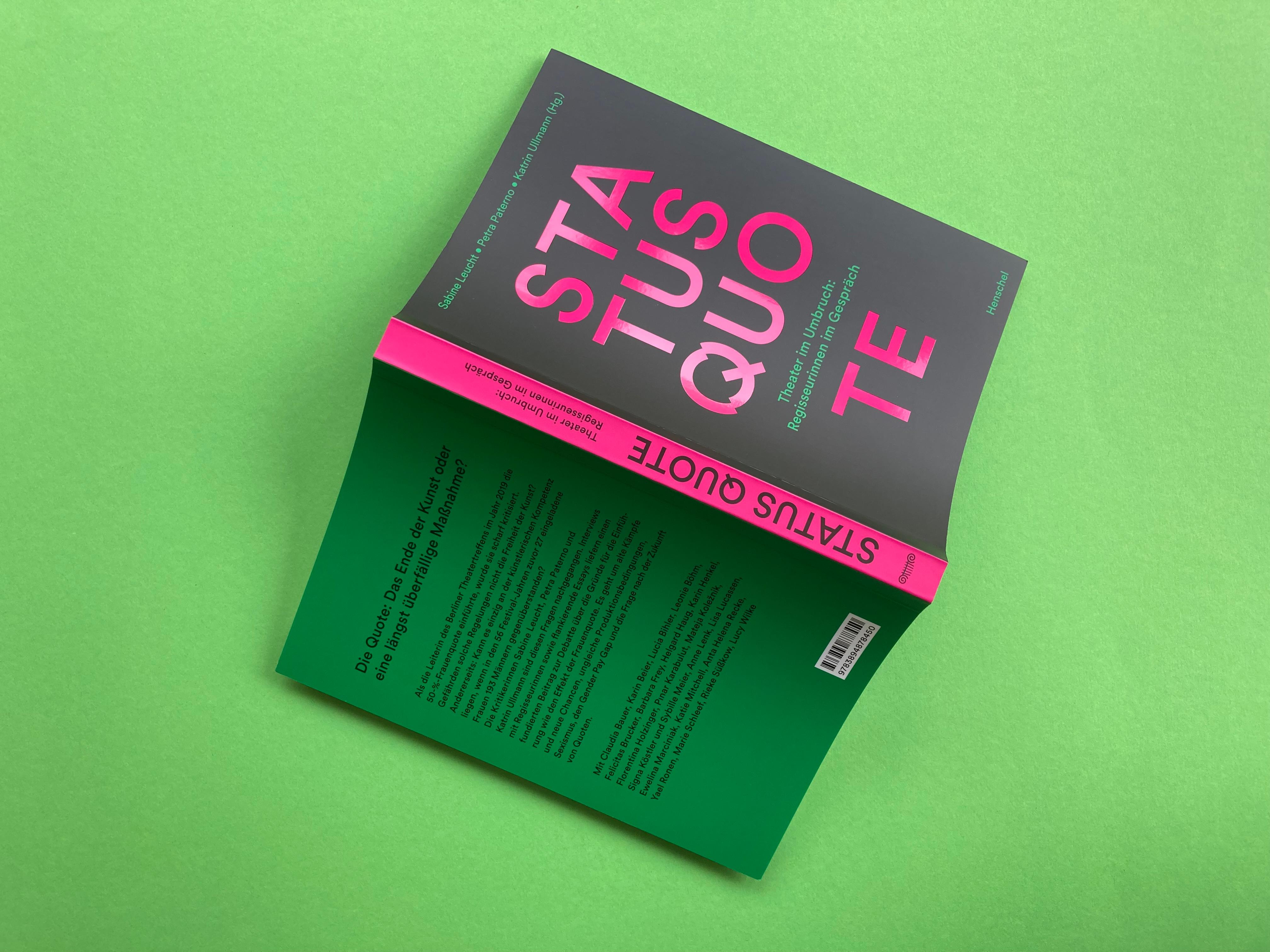 Beispielinhalt (Bild) Status Quote