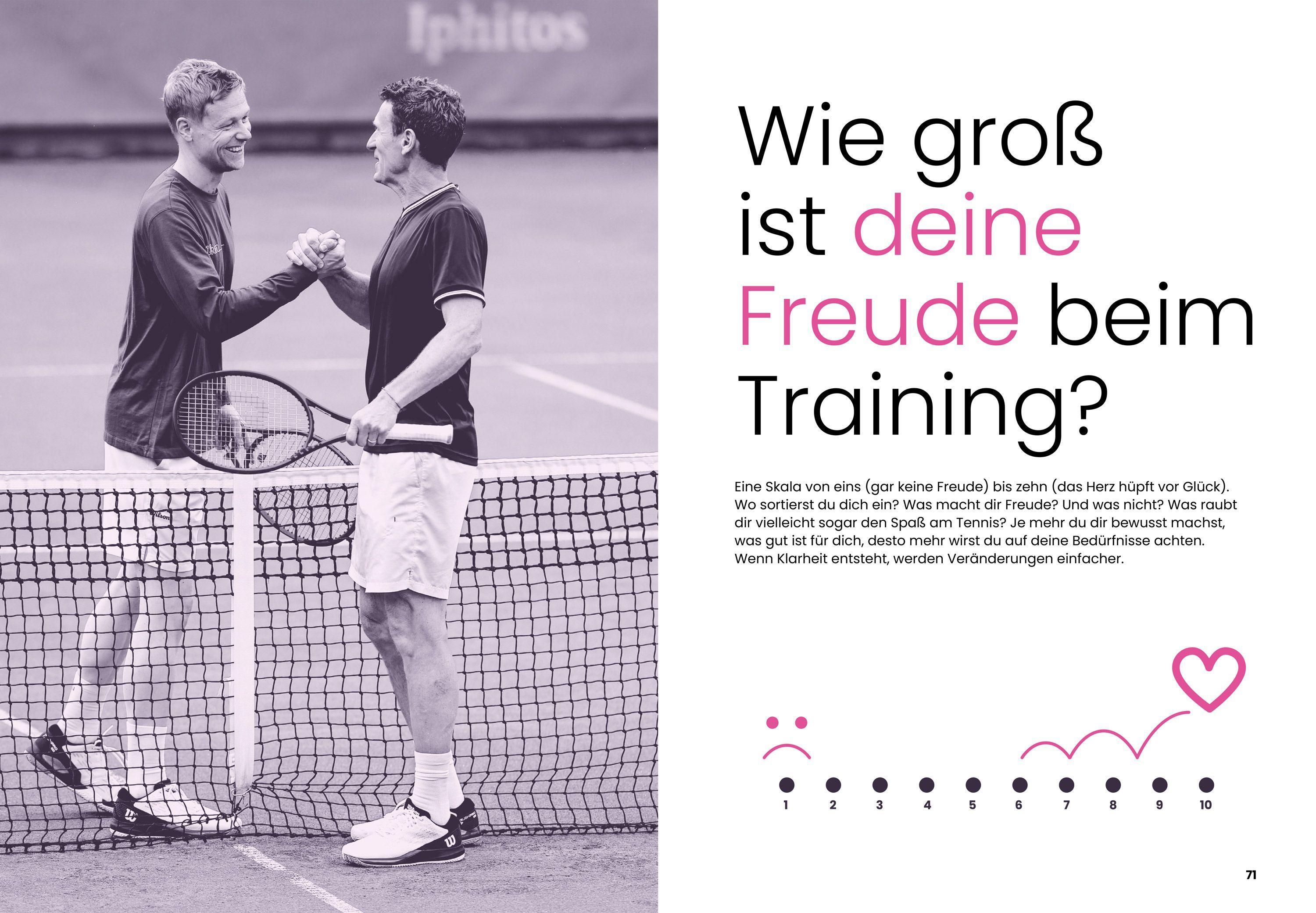 Beispielinhalt (Bild) Enjoy your Game