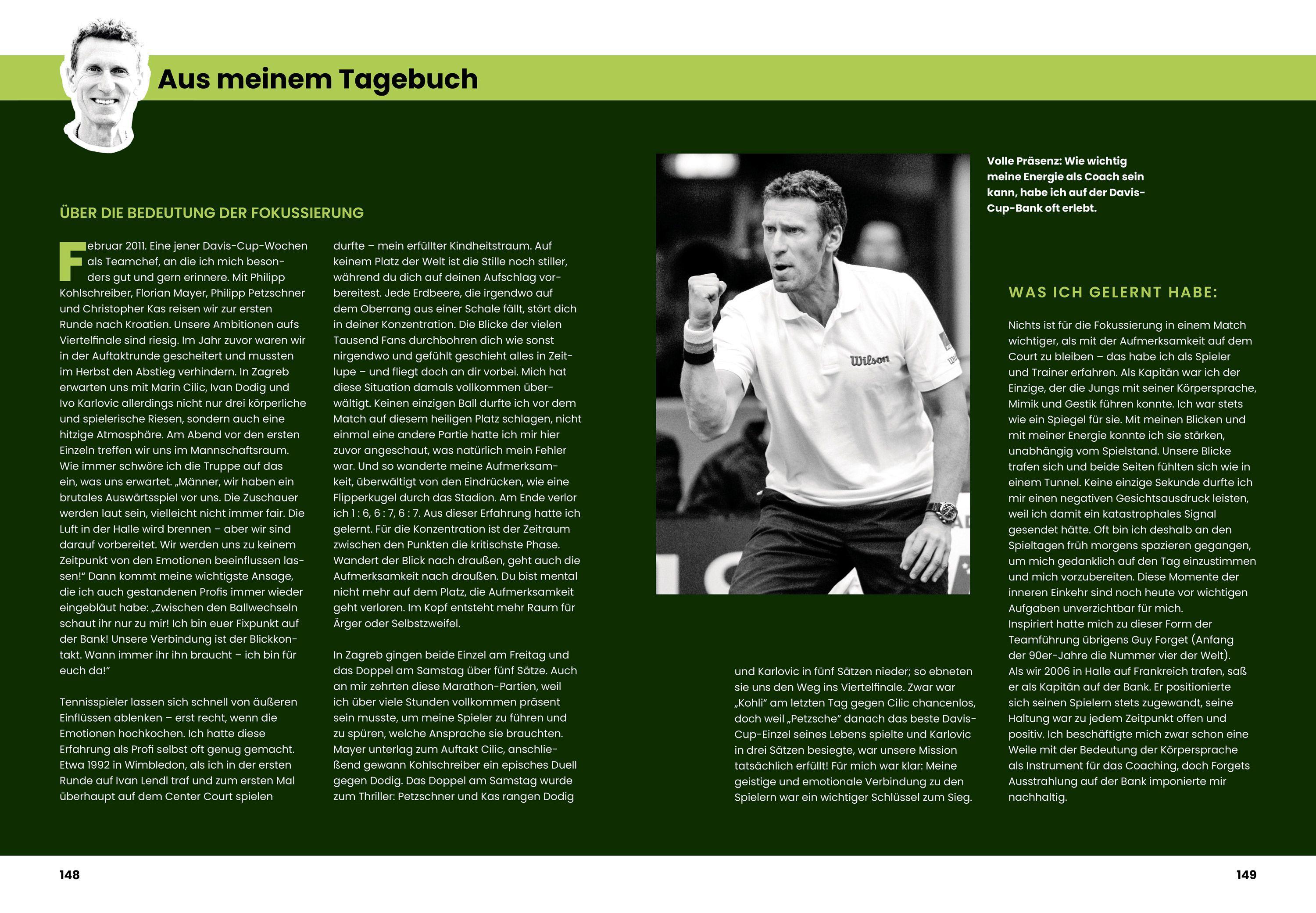 Beispielinhalt (Bild) Enjoy your Game