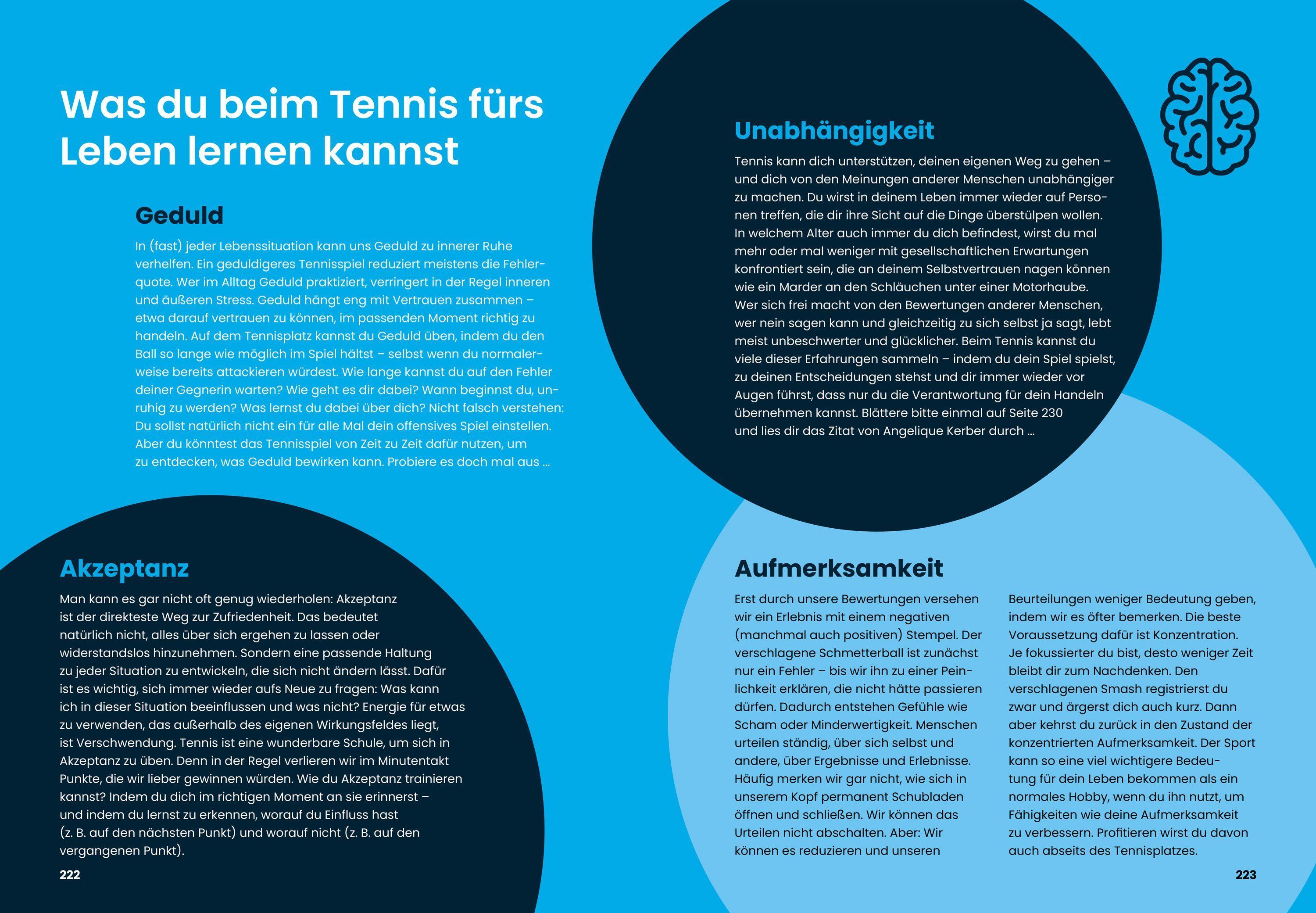 Beispielinhalt (Bild) Enjoy your Game