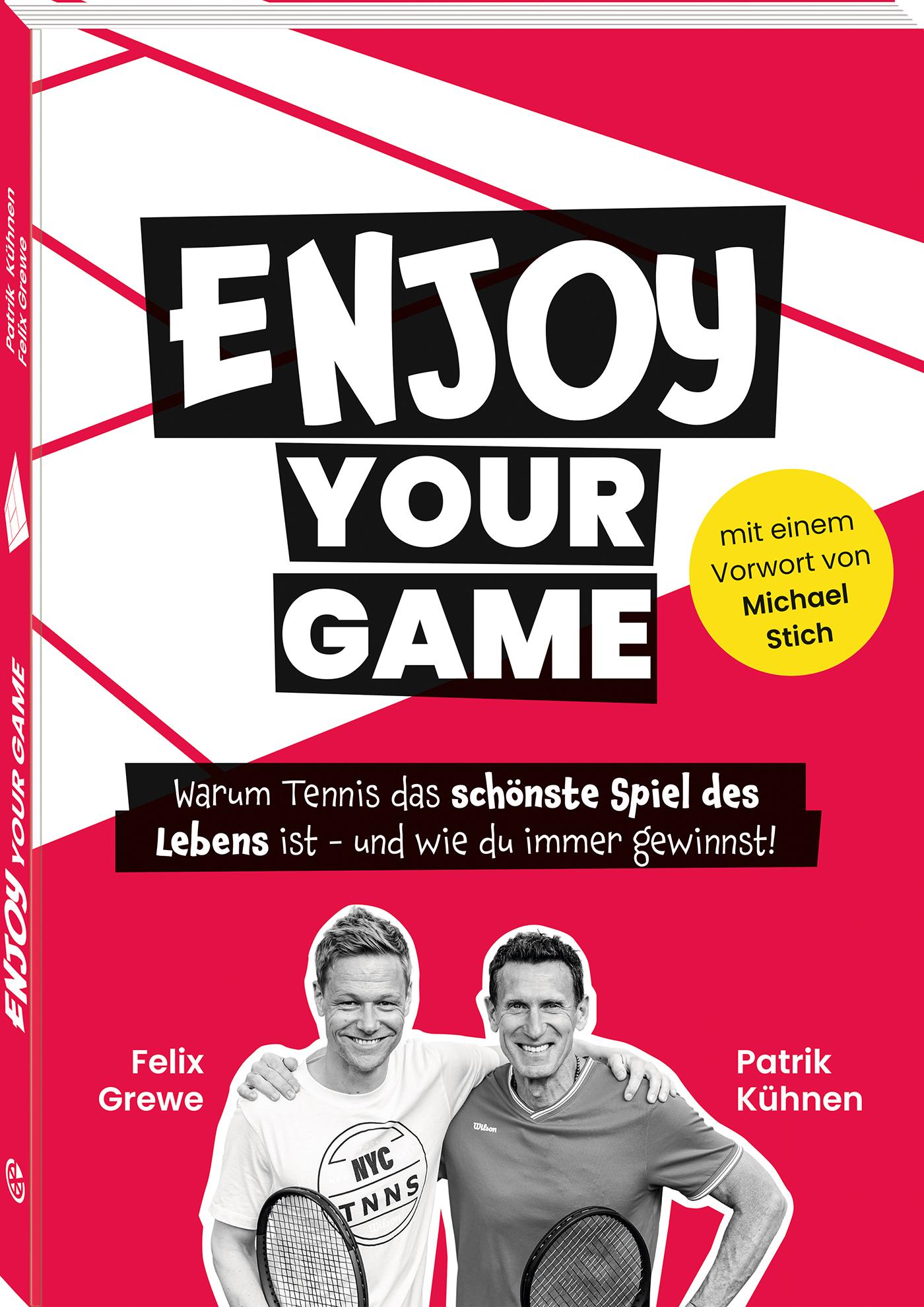 Vorderes Coverbild Enjoy your Game
