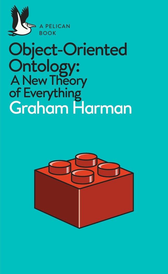 Vorderes Coverbild Object-Oriented Ontology