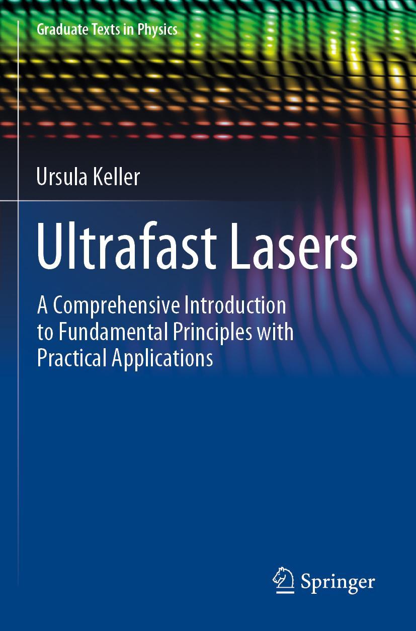 Vorderes Coverbild Ultrafast Lasers