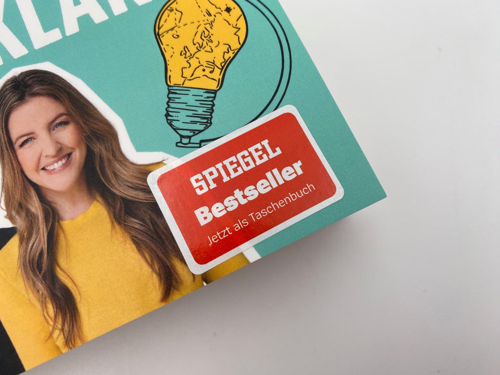 Beispielinhalt (Bild) Das Buch, das (fast) alles erklärt