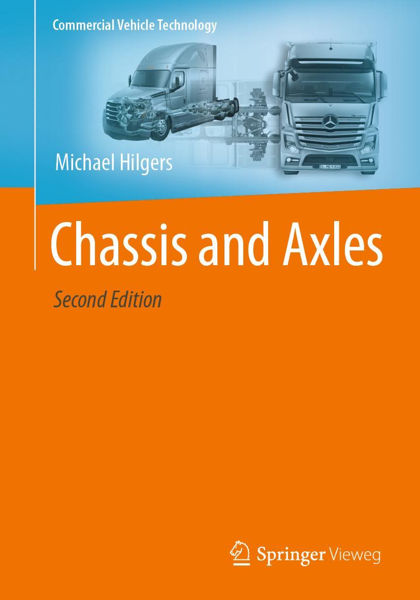 Vorderes Coverbild Chassis and Axles