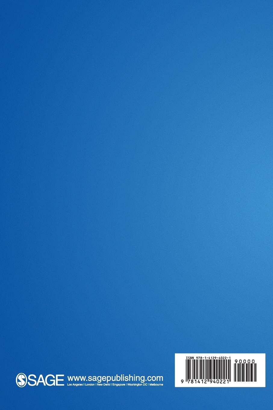 Rückseitencover The Globalization of Nothing 2