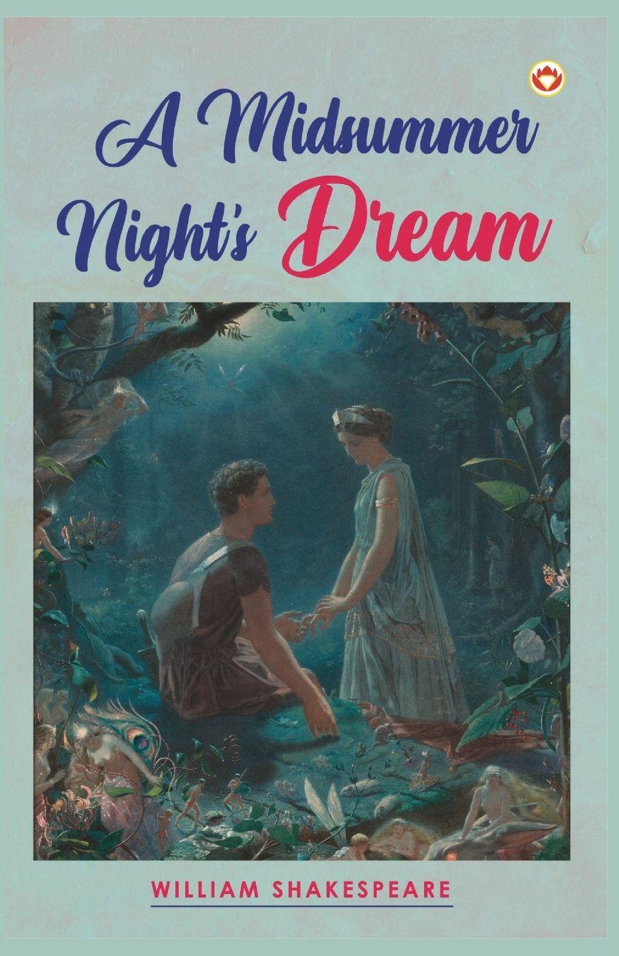 Vorderes Coverbild A Midsummer Night's Dream