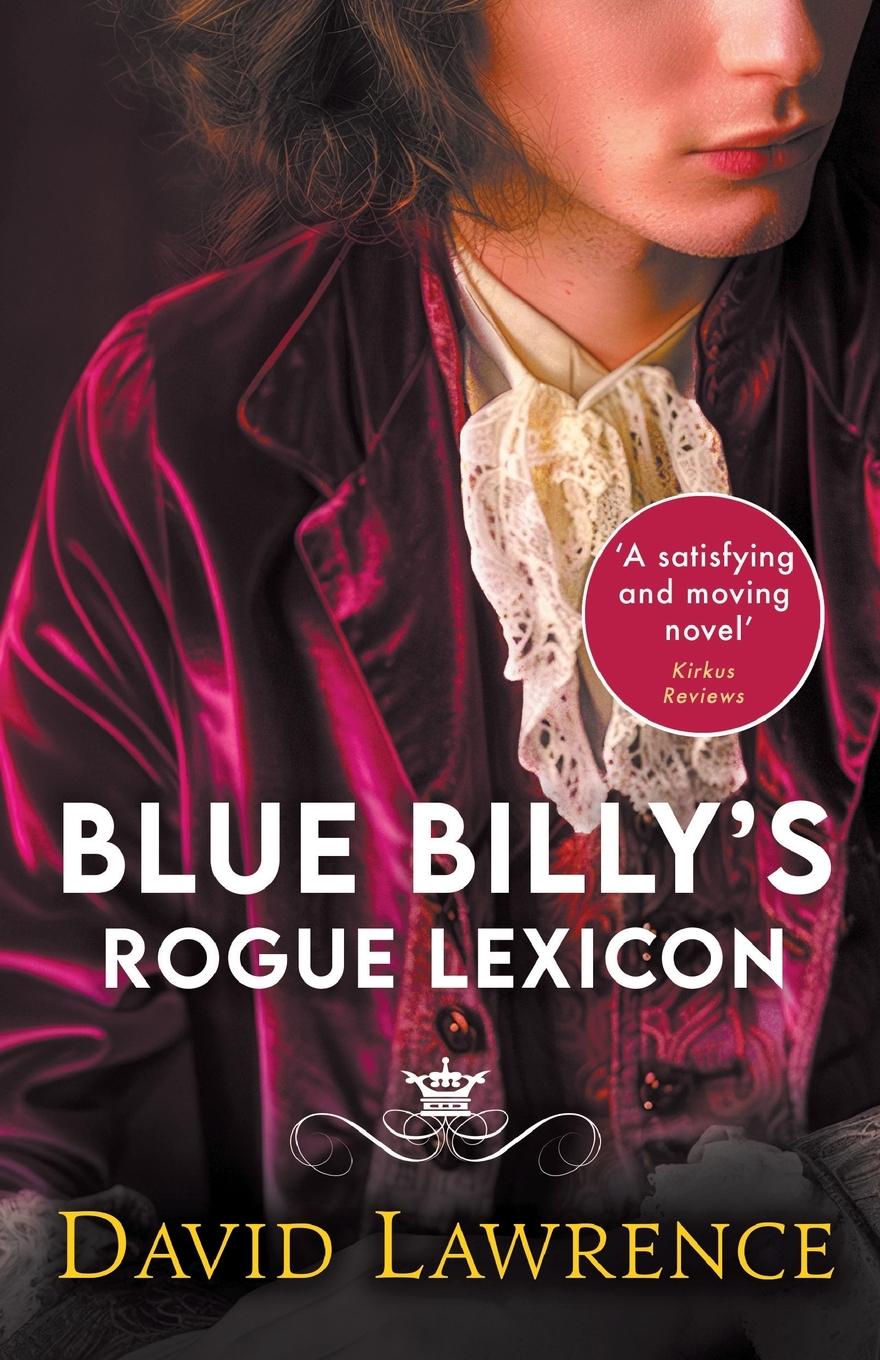 Vorderes Coverbild Blue Billy's Rogue Lexicon