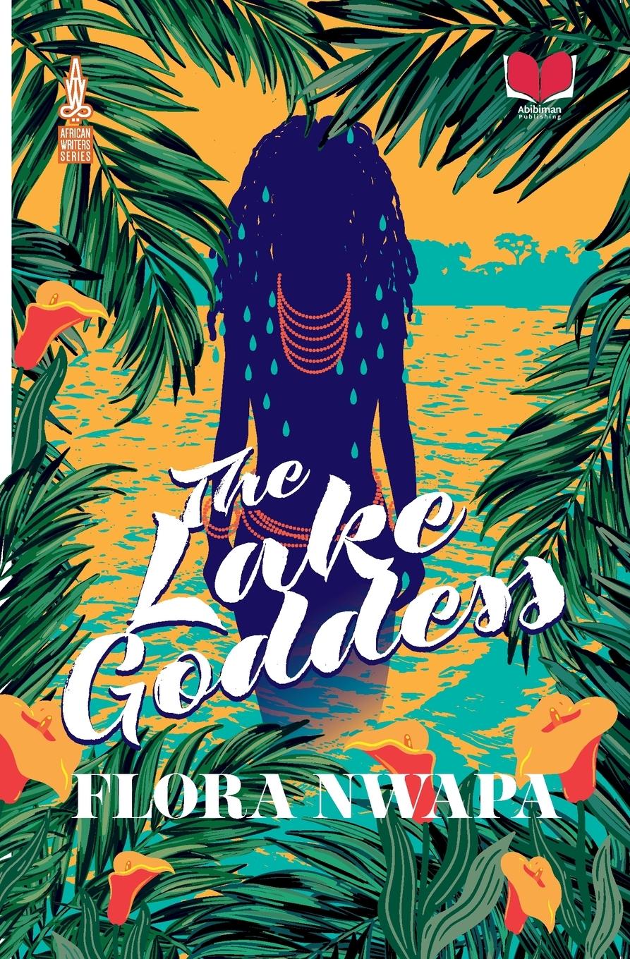 Vorderes Coverbild The Lake Goddess