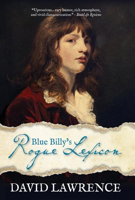 Vorderes Coverbild Blue Billy's Rogue Lexicon