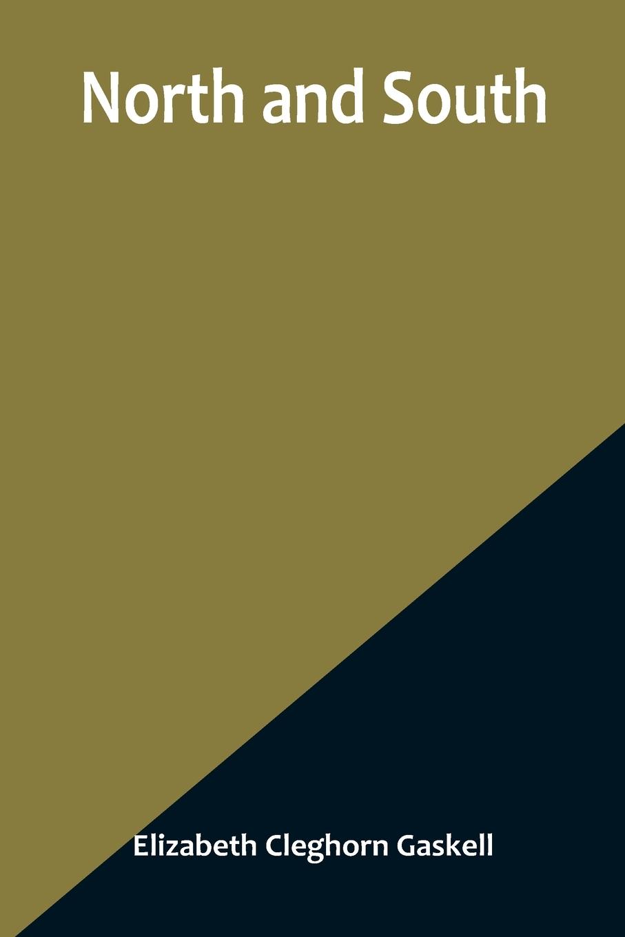 Vorderes Coverbild North and South