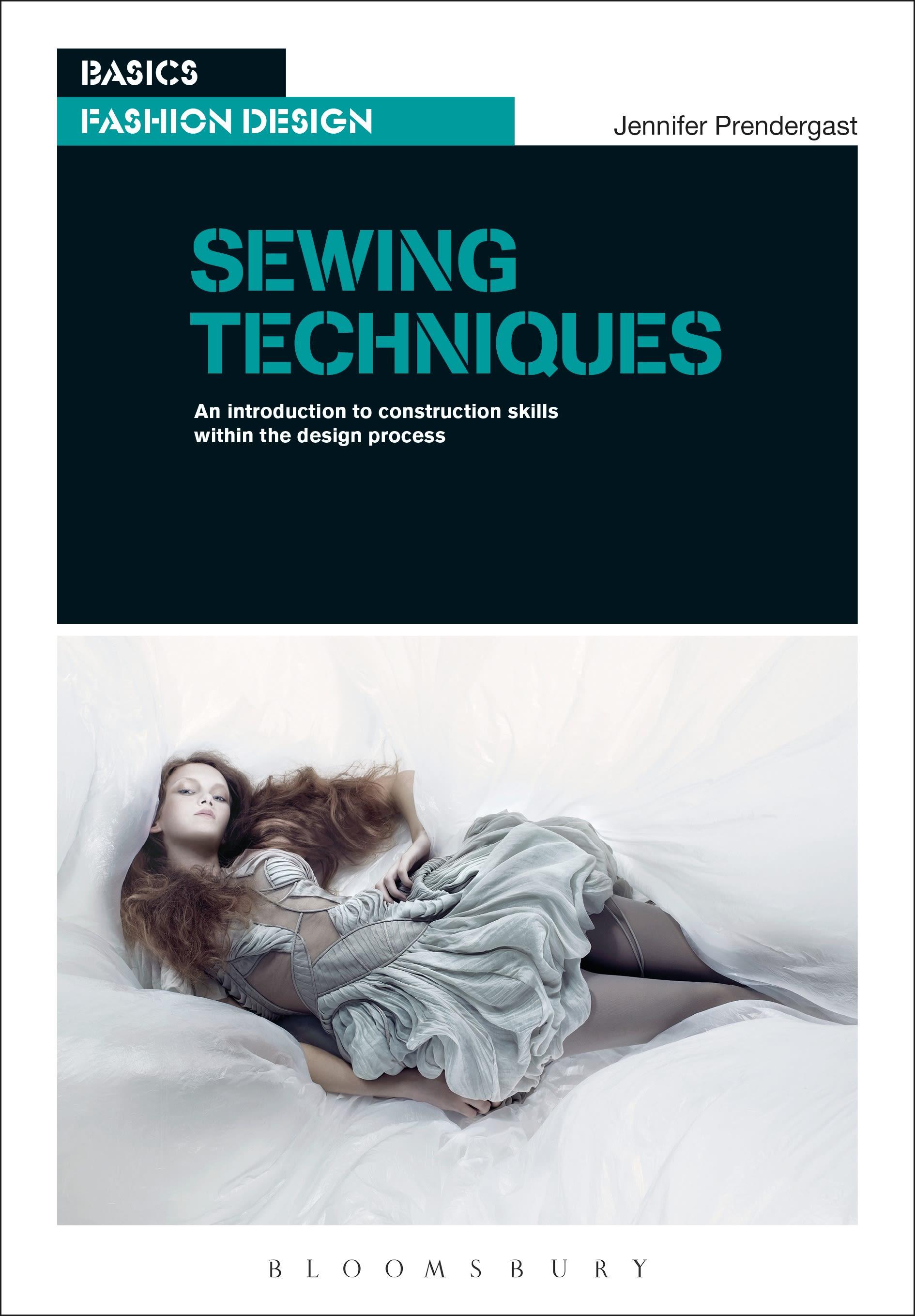 Vorderes Coverbild Sewing Techniques