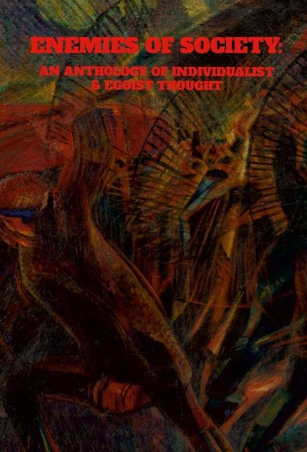 Vorderes Coverbild Enemies of Society