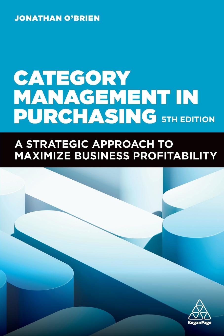 Vorderes Coverbild Category Management in Purchasing