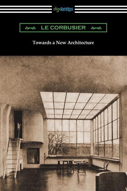 Vorderes Coverbild Towards a New Architecture