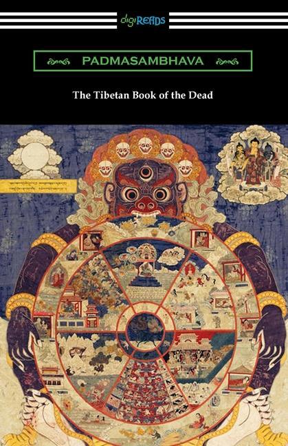 Vorderes Coverbild The Tibetan Book of the Dead