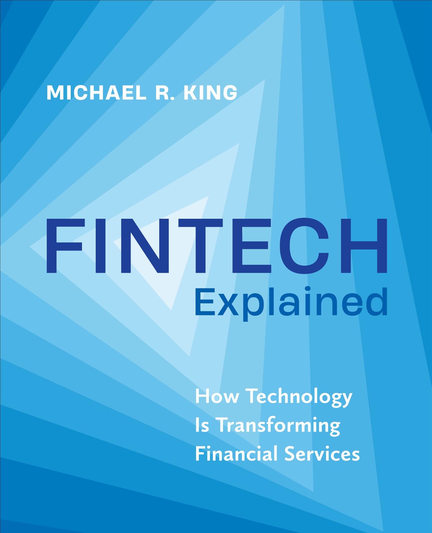 Vorderes Coverbild Fintech Explained