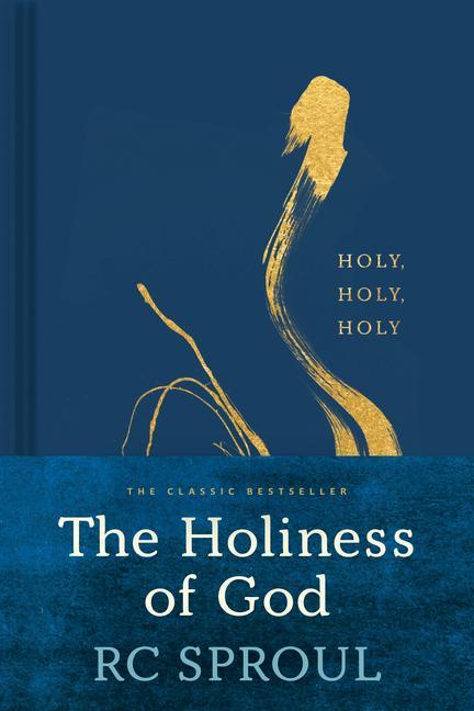 Vorderes Coverbild The Holiness of God