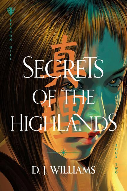 Vorderes Coverbild Secrets of the Highlands