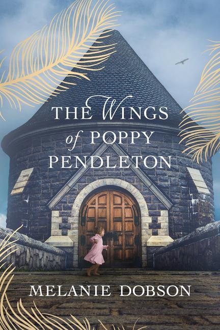 Vorderes Coverbild The Wings of Poppy Pendleton