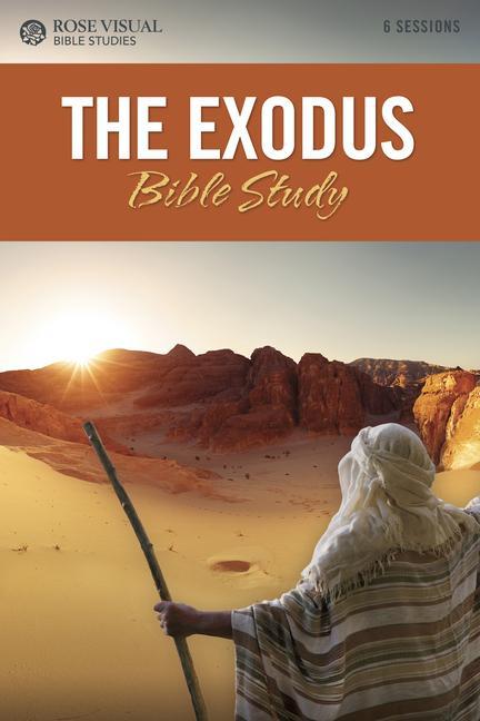 Vorderes Coverbild The Exodus Bible Study