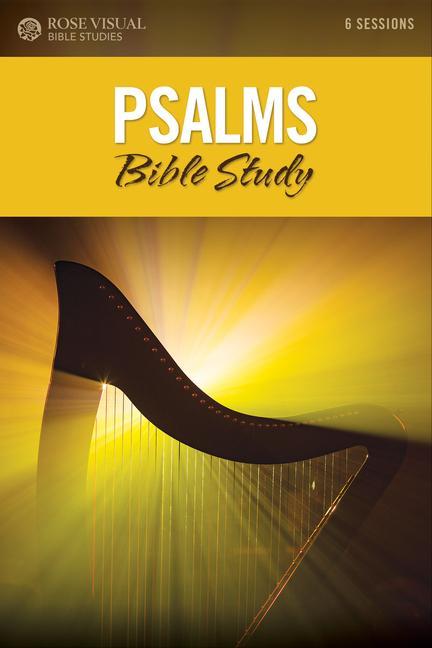 Vorderes Coverbild Psalms Bible Study