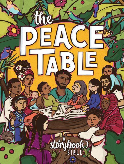 Vorderes Coverbild The Peace Table