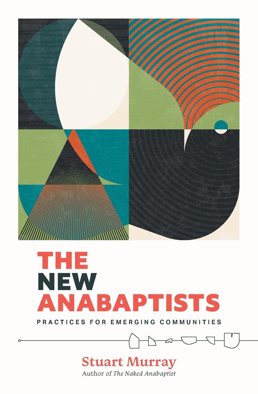 Vorderes Coverbild The New Anabaptists