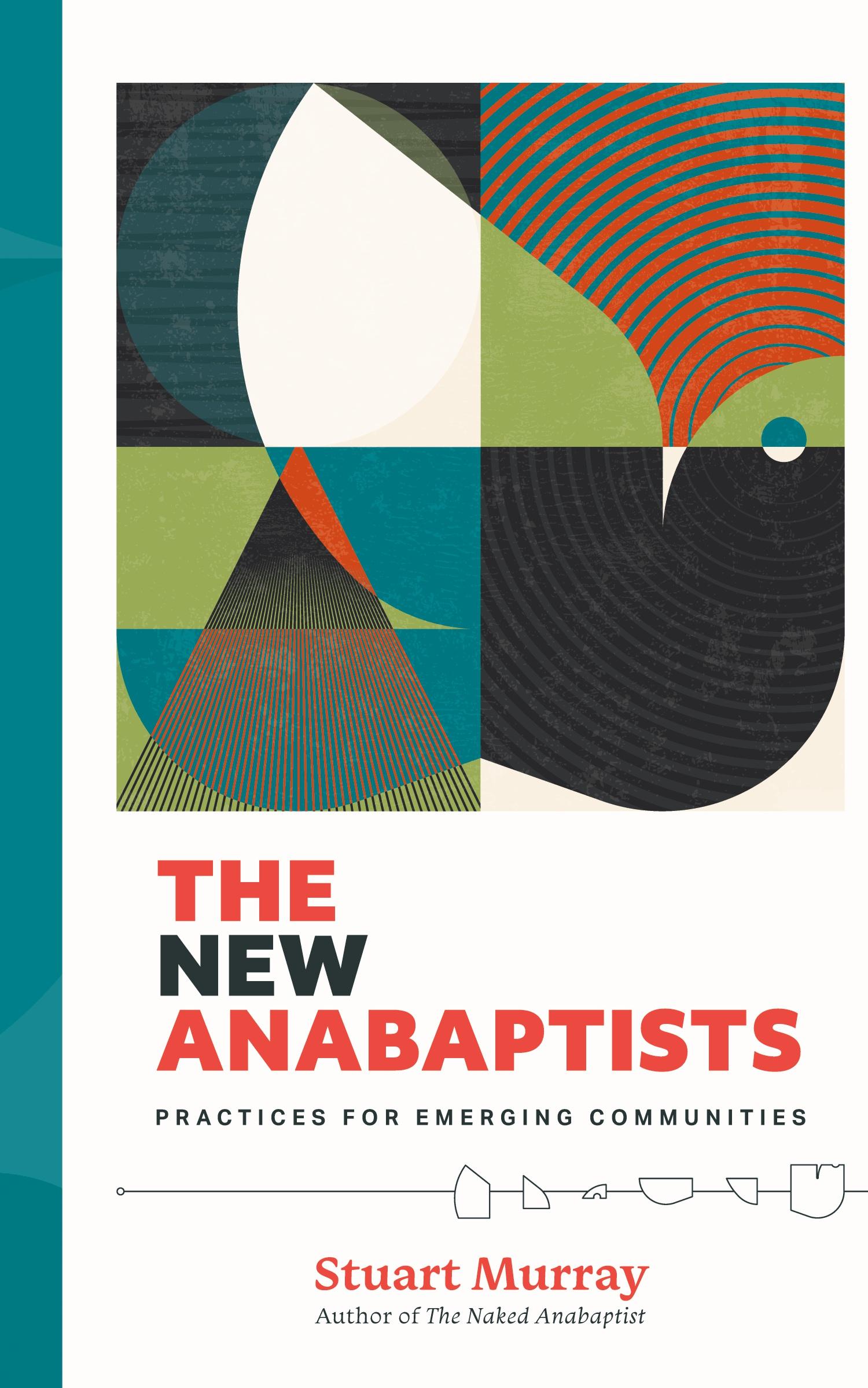 Vorderes Coverbild The New Anabaptists