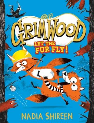 Vorderes Coverbild Grimwood: Let the Fur Fly!