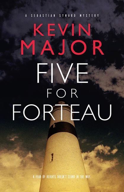 Vorderes Coverbild Five for Forteau