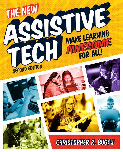 Vorderes Coverbild The New Assistive Tech, Second Edition