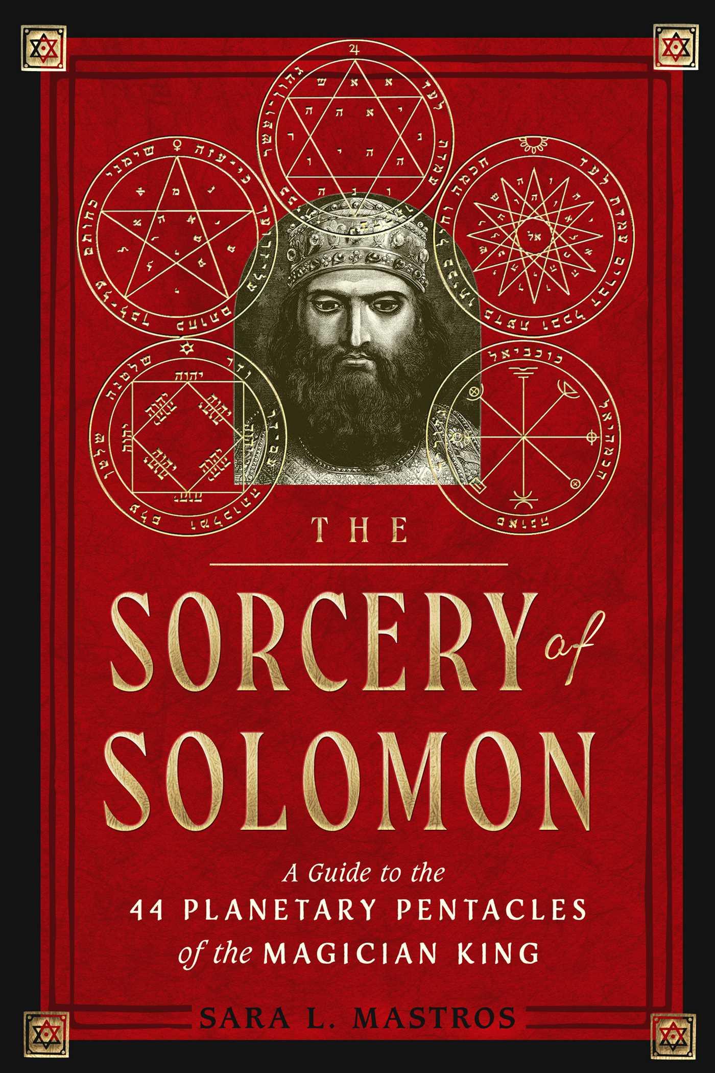 Vorderes Coverbild The Sorcery of Solomon