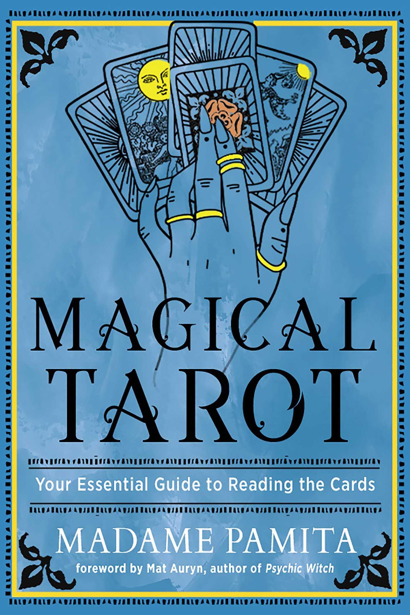 Vorderes Coverbild Magical Tarot