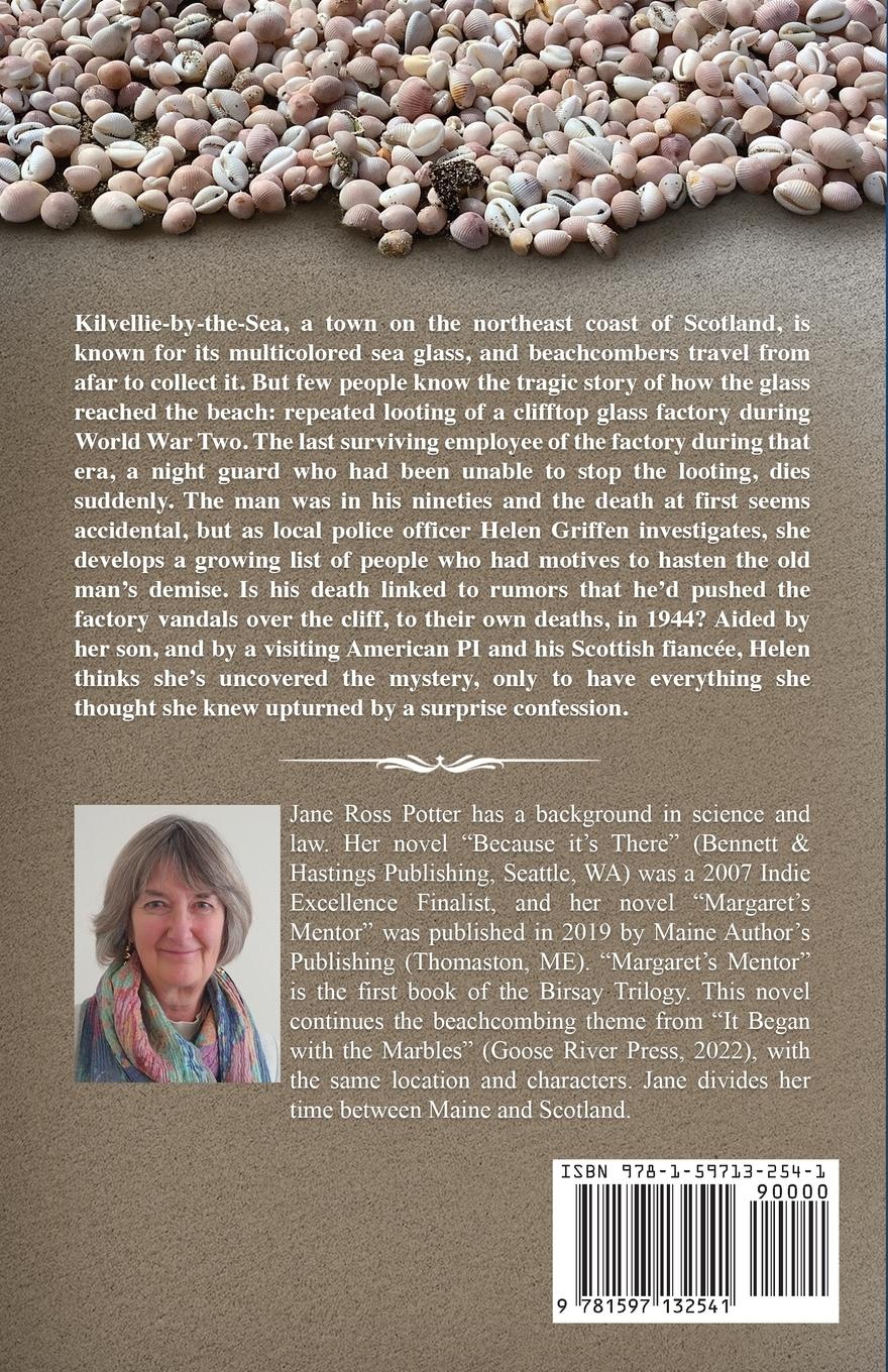 Rückseitencover It Continued with the Cowries