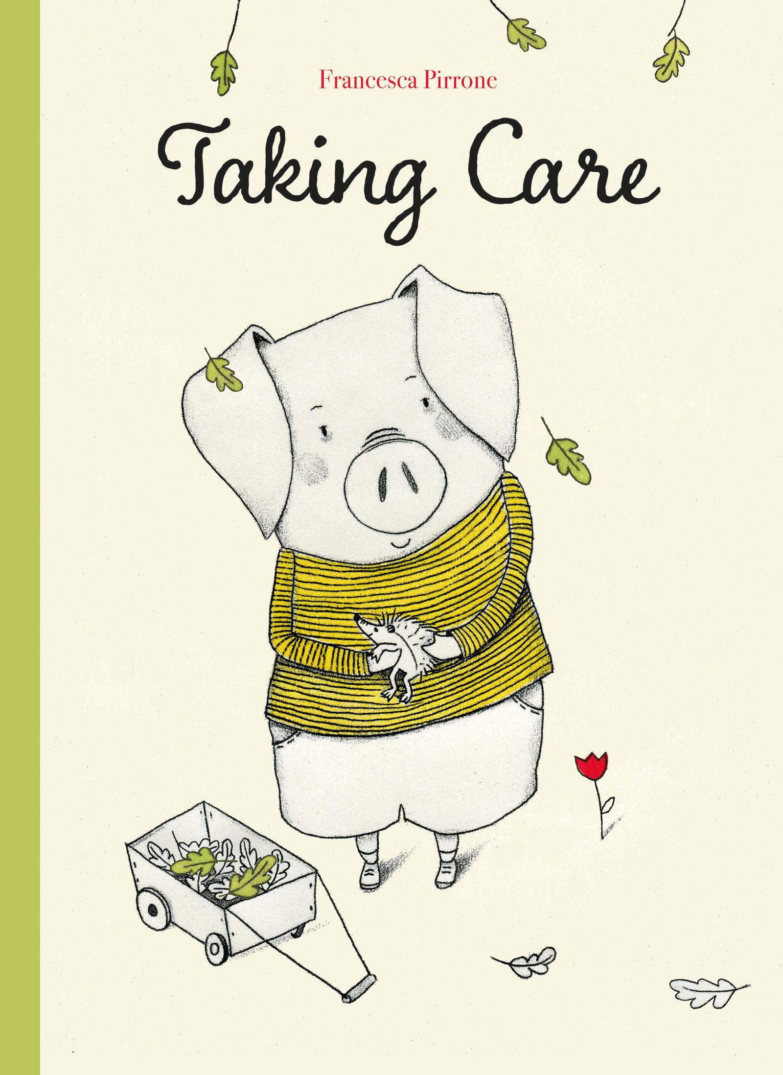 Vorderes Coverbild Taking Care