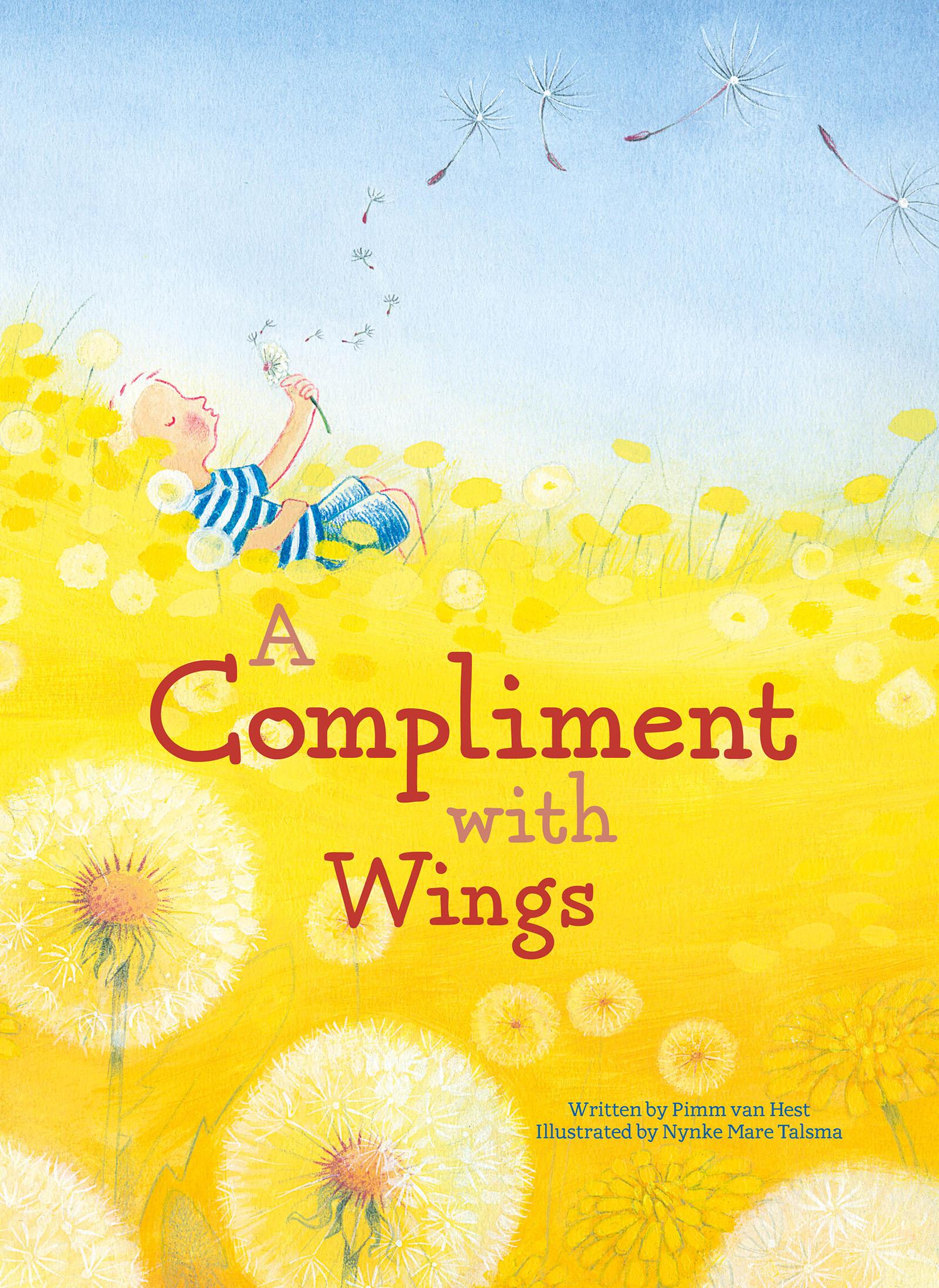 Vorderes Coverbild A Compliment with Wings