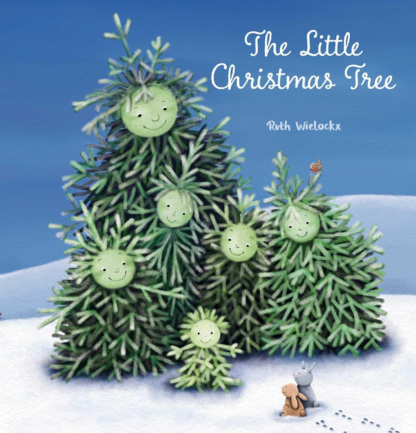 Vorderes Coverbild The Little Christmas Tree