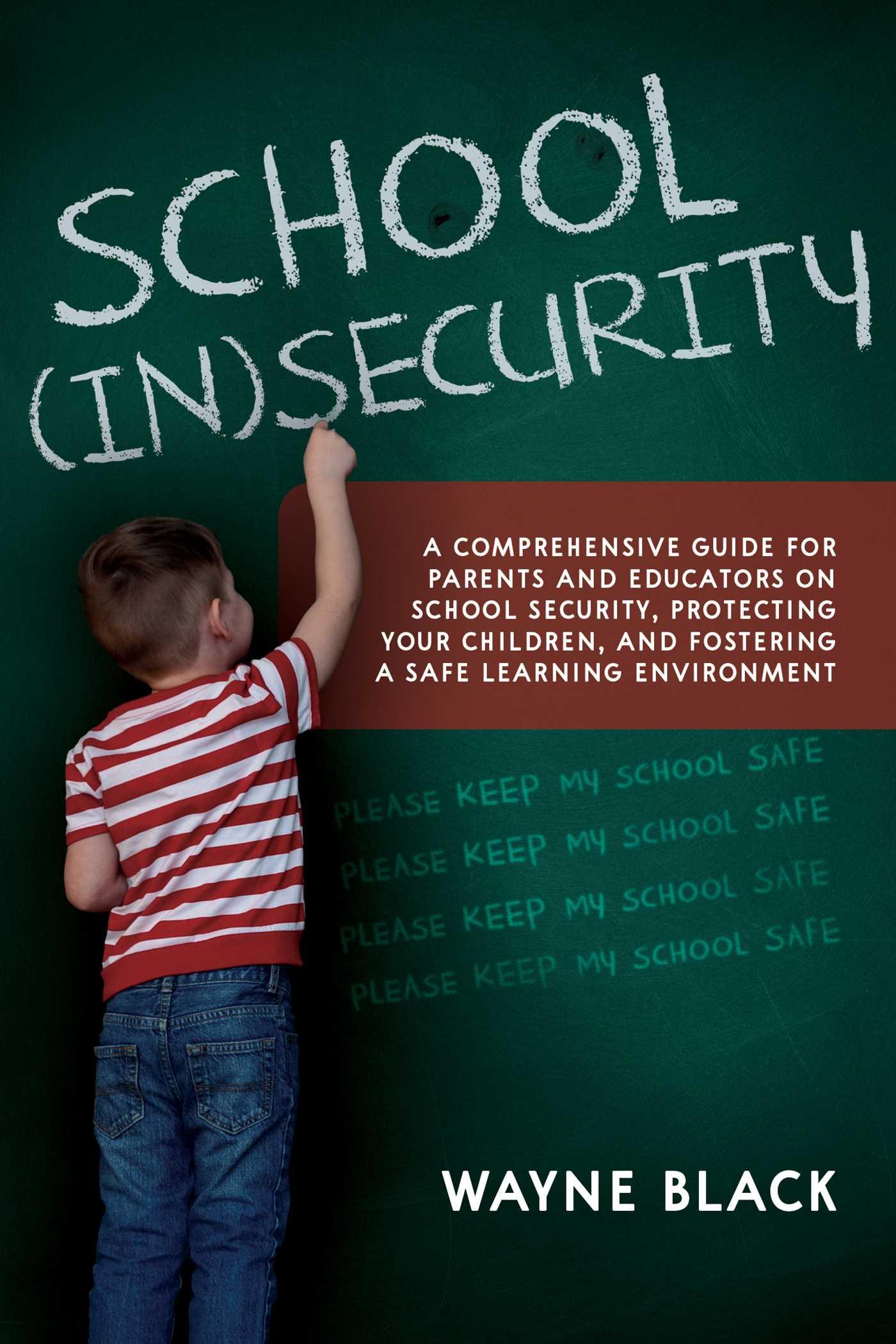 Vorderes Coverbild School Insecurity